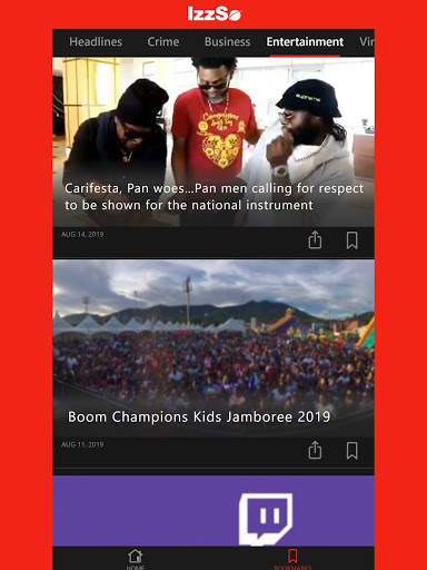 IzzSo screenshot 8