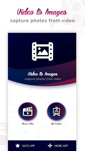Video to Photo - Convert photos from video screenshot 1