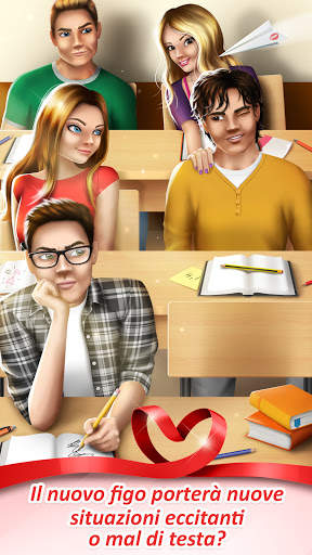 Storia d’amore adolescenziale screenshot 2