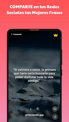 Frases de Amor Verdadero screenshot 4