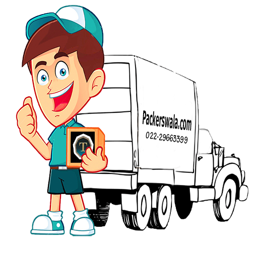 Packerswala - Packers and Movers App icon