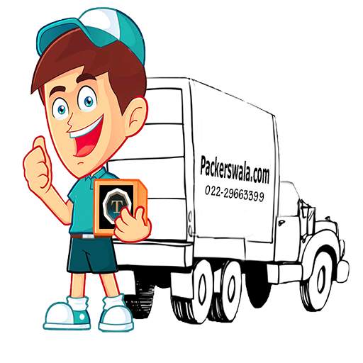 Packerswala - Packers and Movers App 6.0
