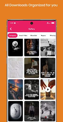 Reels Loader - Downloader for Instagram Reel screenshot 5