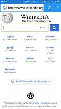 US Browser screenshot 6