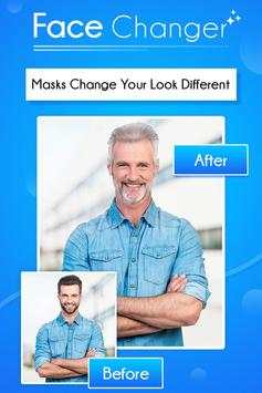Make Me Old Face Changer - Old Face Maker screenshot 1
