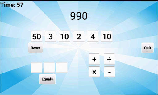 Vowel Please! - Countdown Game screenshot 7