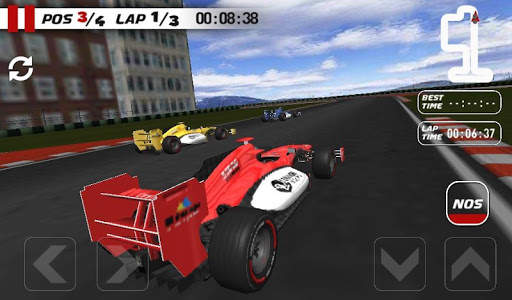 Formula Racing 2021 screenshot 1