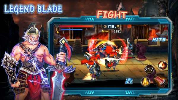 Legend Blade screenshot 5