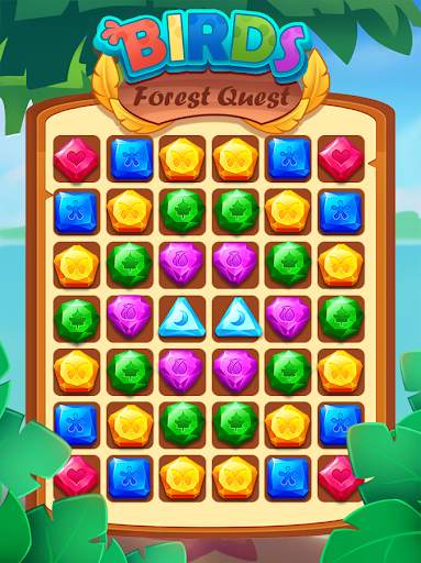 Birds Forest Quest screenshot 4
