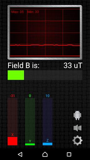 Ultimate EMF Detector Special Edition screenshot 3