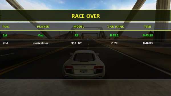 Street Racing 3D screenshot 6