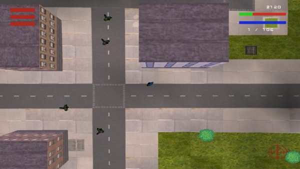 Zombie Apocalypse screenshot 4