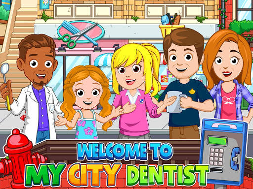 My City : Dentist visit screenshot 6