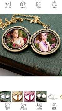 Locket Photo Frames 7 تصوير الشاشة