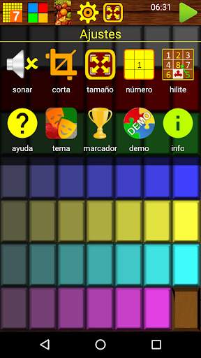 iSlide Puzzles Deslizantes screenshot 6