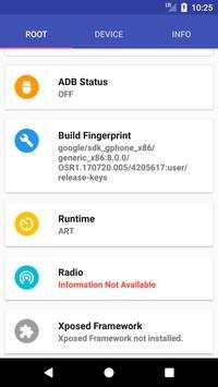 Verificador de raízes screenshot 5
