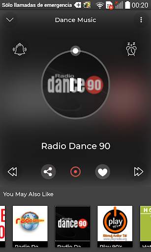 EDM Radio Live Electronic Dance Music Radio screenshot 4