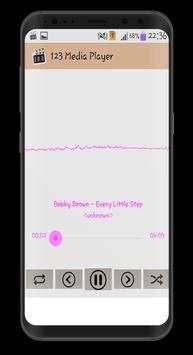 123 Media Player screenshot 2