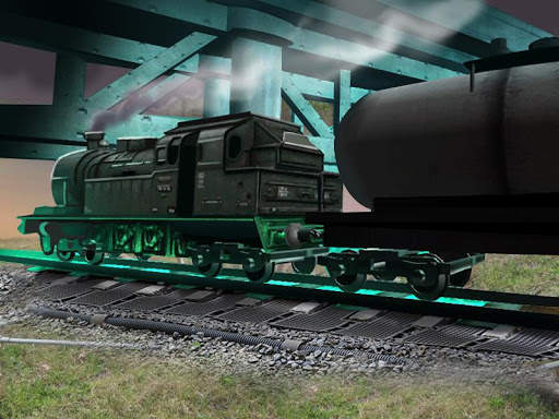 Train Driver Sim 2015 screenshot 4
