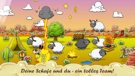 Clouds & Sheep screenshot 9