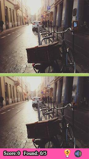 Find Difference Between Two Images Game screenshot 3
