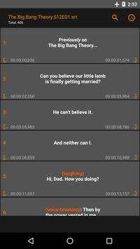 Subtitle Downloader & Editor: Editing and Sync screenshot 4