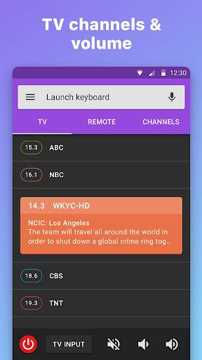 Roku Remote Control: RoByte screenshot 4