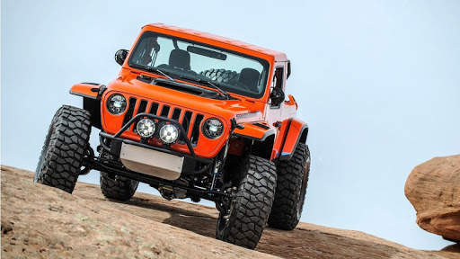Best Jeep Wallpaper screenshot 7
