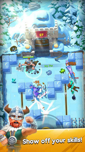 Magic Archer: Monster islands screenshot 10