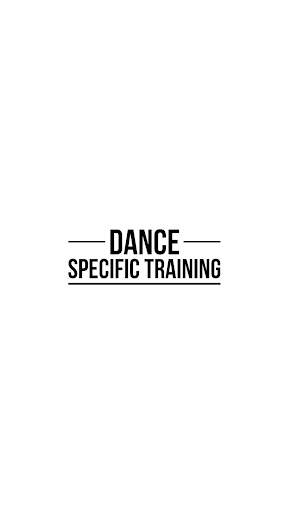 Dance Specific Training screenshot 1