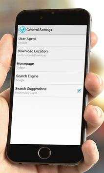 Web Browser Fast screenshot 5