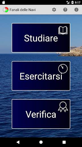 Fanali della Navi screenshot 1