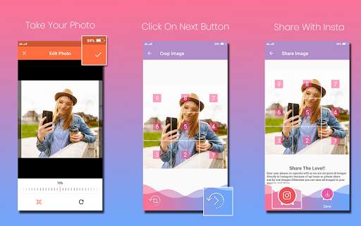 Grid Maker For Insta 2020 5 تصوير الشاشة