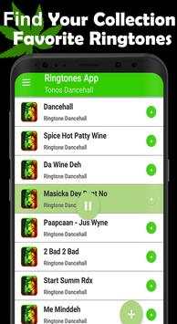 Dancehall Music Ringtones screenshot 3