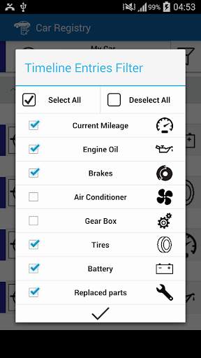CarG - Car Management screenshot 8