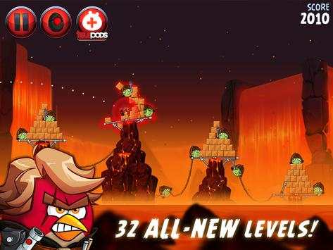 Angry Birds screenshot 17