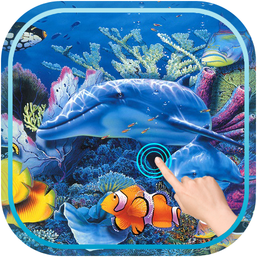Magic Touch : Fish Pond icon