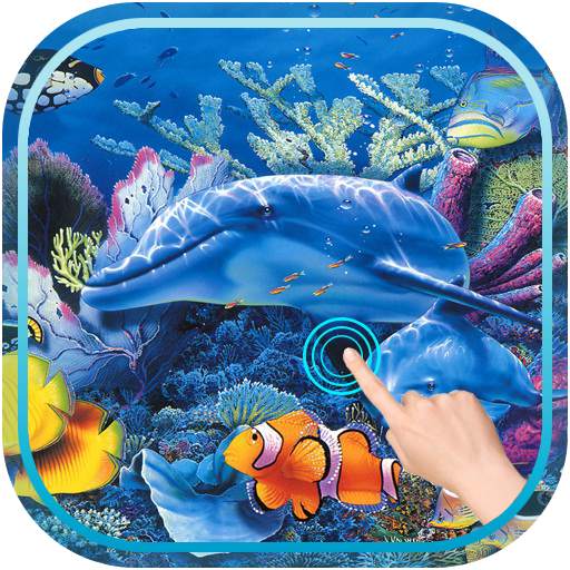 Magic Touch : Fish Pond 2.5