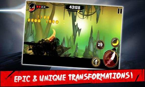 Stickman Legends Shadow Warrior: Stick Fight Ninja screenshot 4