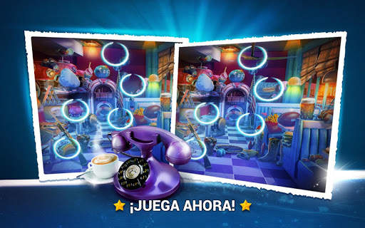 Encuentra las Diferencias Sala - Juegos Mentales screenshot 4