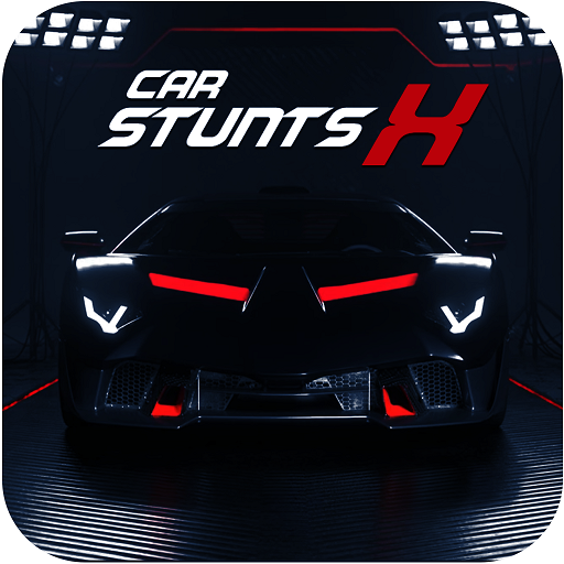 Car Stunt Racing X icon