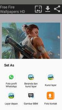Free Fire Wallpapers HD screenshot 5