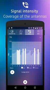Mobile Quality of Service screenshot 6
