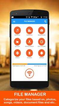 OYO FileManager WiFi Explorer screenshot 1