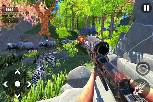 Sniper Deer Hunt:New Free Shooting Action Games screenshot 3