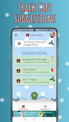 My Christmas Buddy screenshot 5
