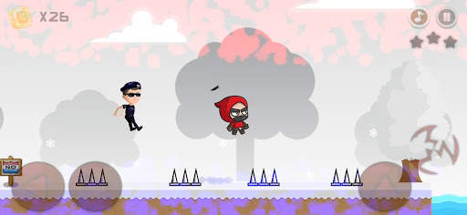 Hacker's Adventure:Cyber Start screenshot 8