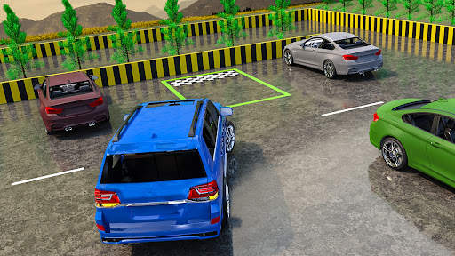 Car Parking 3d Game: Car Games screenshot 3