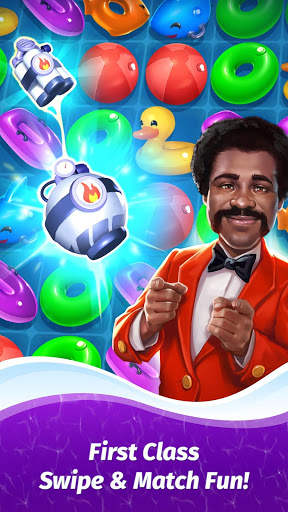 The Love Boat: Puzzle Cruise – Your Match 3 Crush! screenshot 2