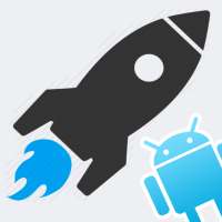 Application Booster أيقونة